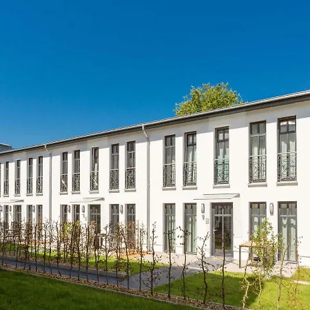 Quartier Am Kurpark _ Gartenhaus _