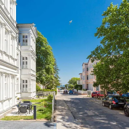 Quartier Am Kurpark _ Gartenhaus _ Casa vacanze Heringsdorf (Usedom)