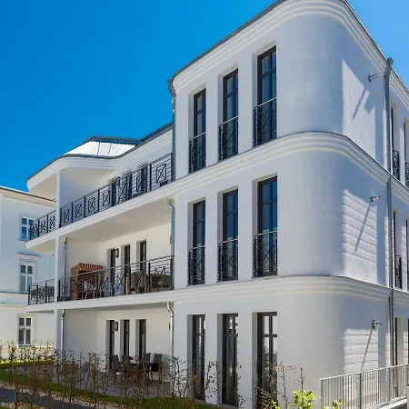 Quartier Am Kurpark _ Gartenhaus _ Heringsdorf (Usedom)