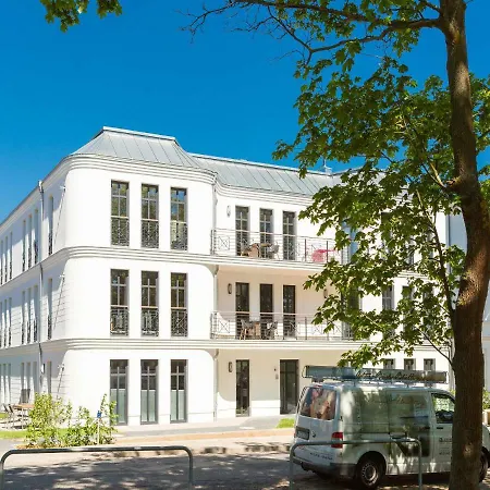 Casa vacanze Quartier Am Kurpark _ Gartenhaus _ *