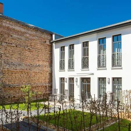 Quartier Am Kurpark _ Gartenhaus _