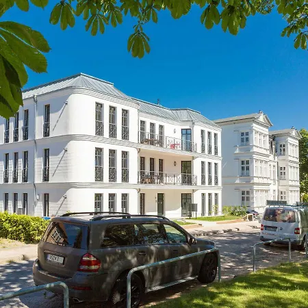 Quartier Am Kurpark _ Gartenhaus _