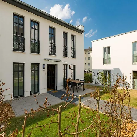 Quartier Am Kurpark _ Gartenhaus _ Casa vacanze