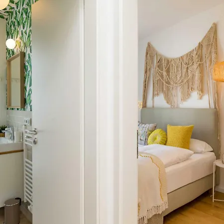 Casa vacanze Quartier Am Kurpark _ Gartenhaus _ *