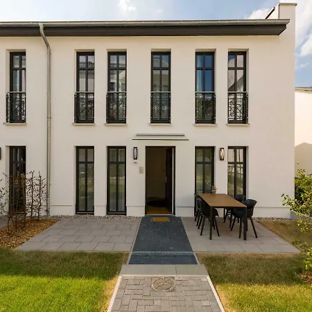 Quartier Am Kurpark _ Gartenhaus _ Casa vacanze *