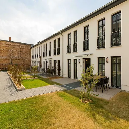 Casa vacanze Quartier Am Kurpark _ Gartenhaus _ *