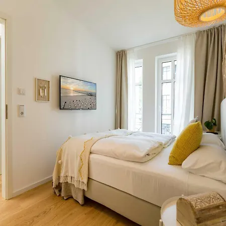 Casa vacanze Quartier Am Kurpark _ Gartenhaus _